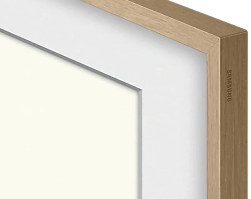Samsung The Frame Cadre 85 Teck