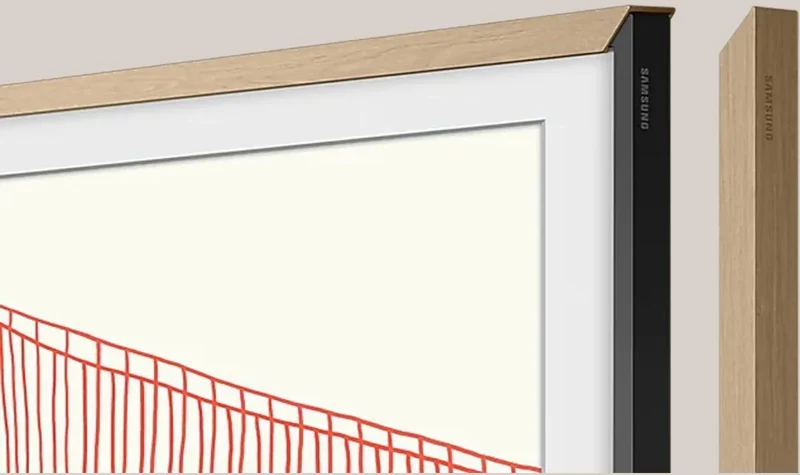 Samsung The Frame Cadre 85 Teck