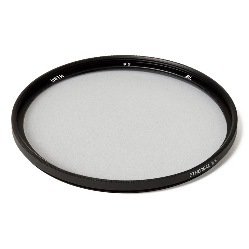 Urth 95mm Ethereal 1/4 Noir Mist Objectif Filtre (Plus+)