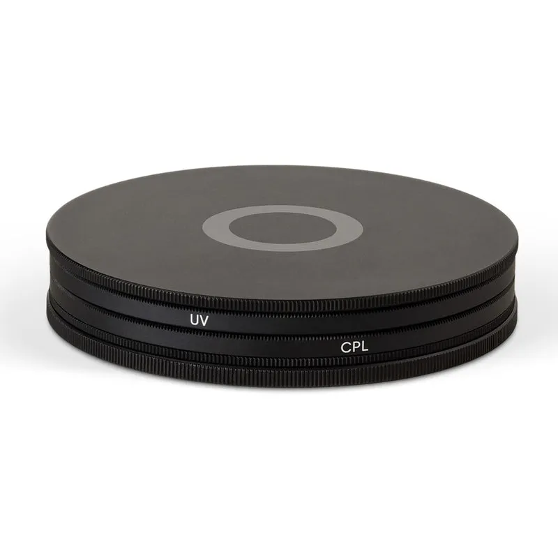 Urth 37mm UV Kit de filtre pour objectif + Polarisation Circulaire (CPL) (Plus+)