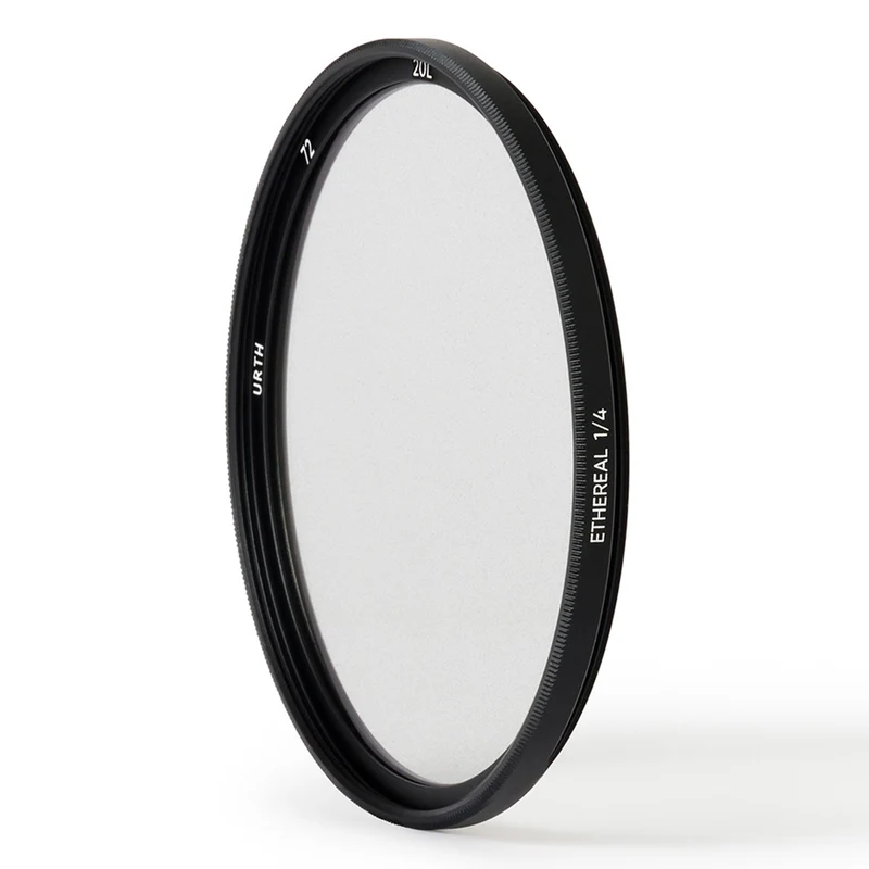 Urth 72mm Ethereal 1/4 Noir Mist Objectif Filtre (Plus+)