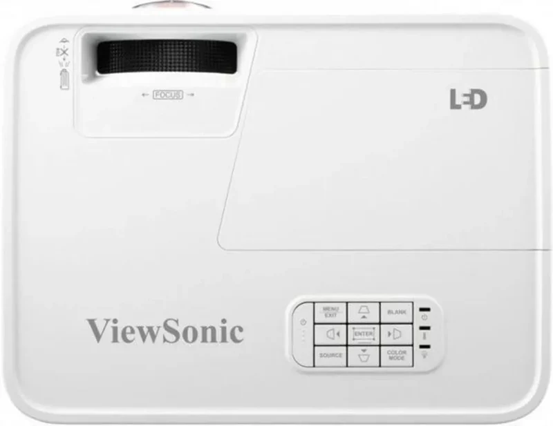 ViewSonic LS550WH