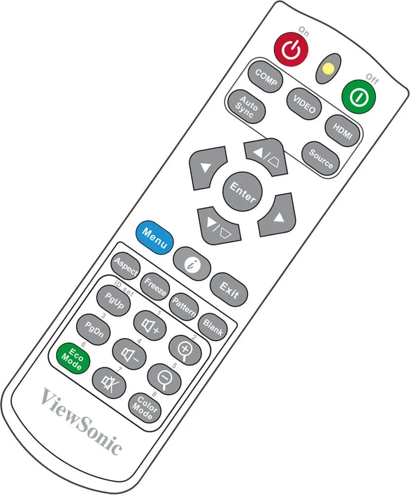 ViewSonic LS500WH