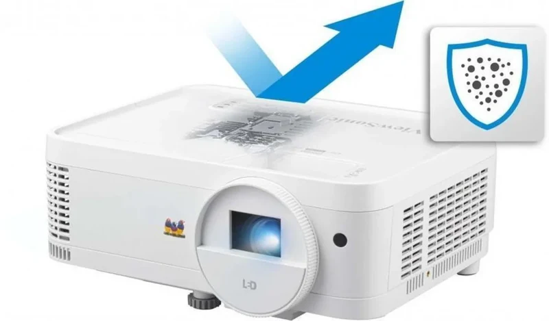 ViewSonic LS500WH