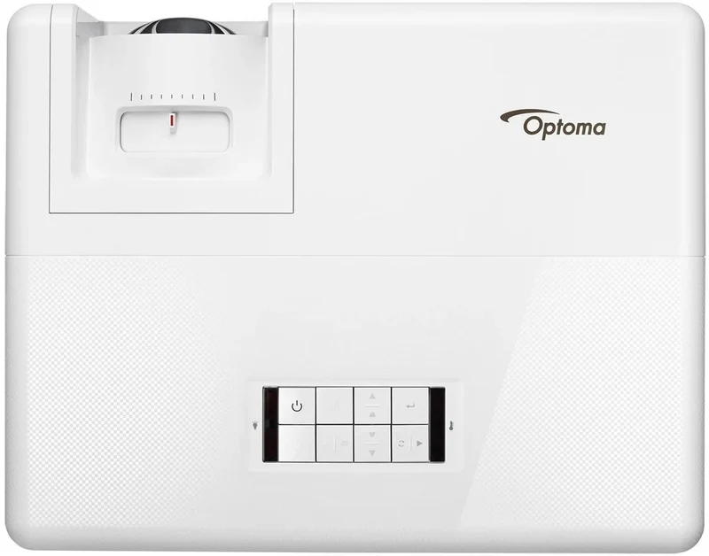 Optoma ZH406STx