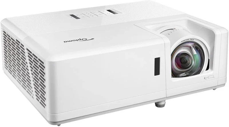 Optoma ZH406STx
