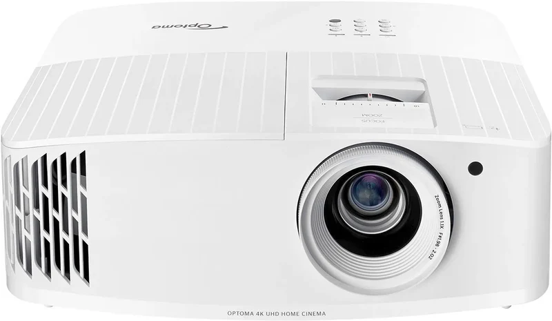 Optoma UHD38X