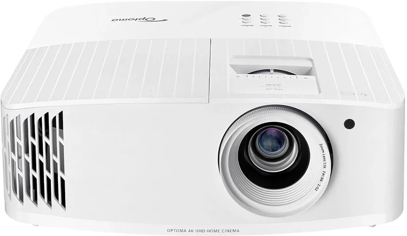 Optoma UHD35X