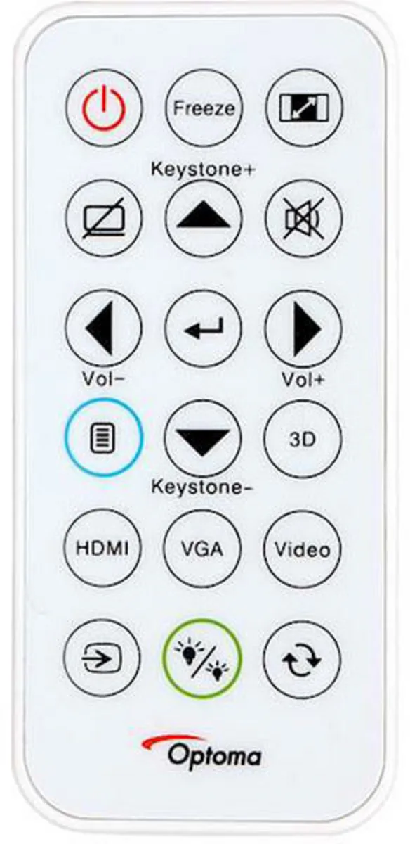 Optoma HD28i
