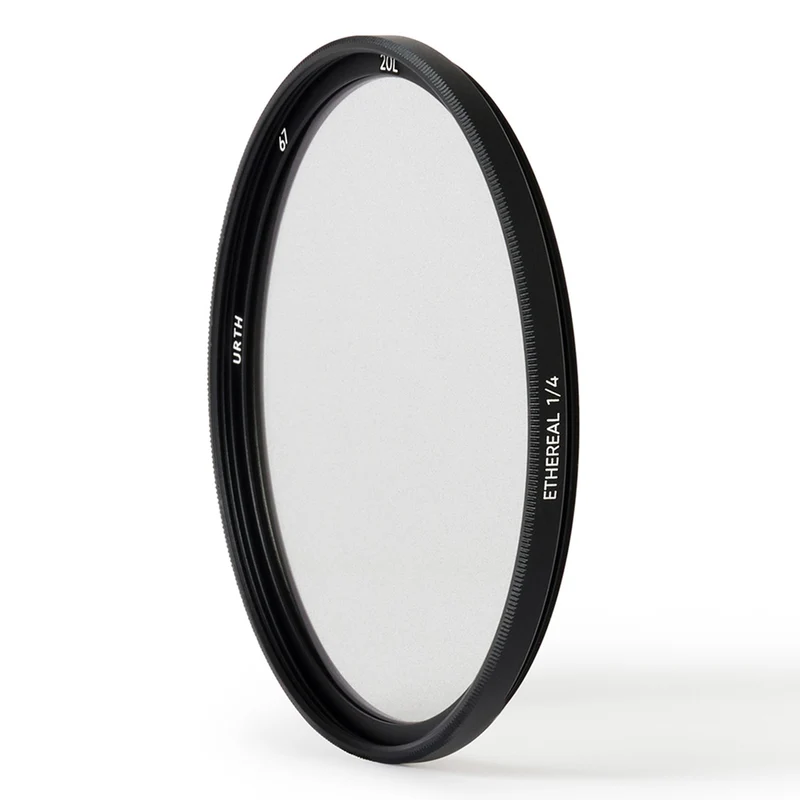 Urth 67mm Ethereal 1/4 Noir Mist Objectif Filtre (Plus+)