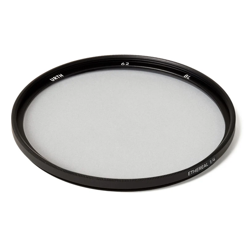 Urth 62mm Ethereal 1/4 Noir Mist Objectif Filtre (Plus+)