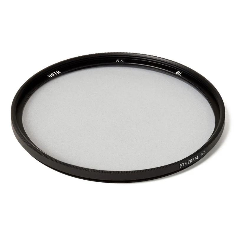 Urth 55mm Ethereal 1/4 Noir Mist Objectif Filtre (Plus+)