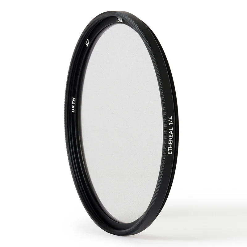 Urth 52mm Ethereal 1/4 Noir Mist Objectif Filtre (Plus+)