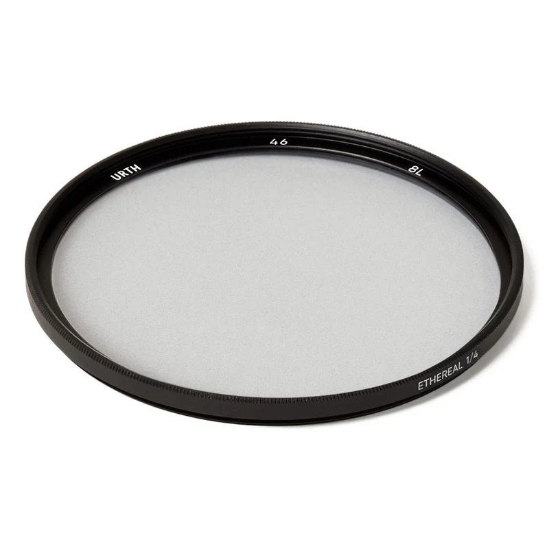 Urth 46mm Ethereal 1/4 Noir Mist Objectif Filtre (Plus+)