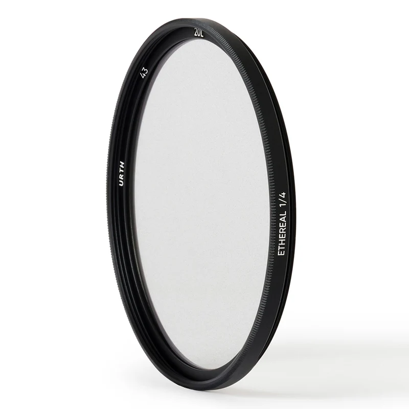 Urth 43mm Ethereal 1/4 Noir Mist Objectif Filtre (Plus+)