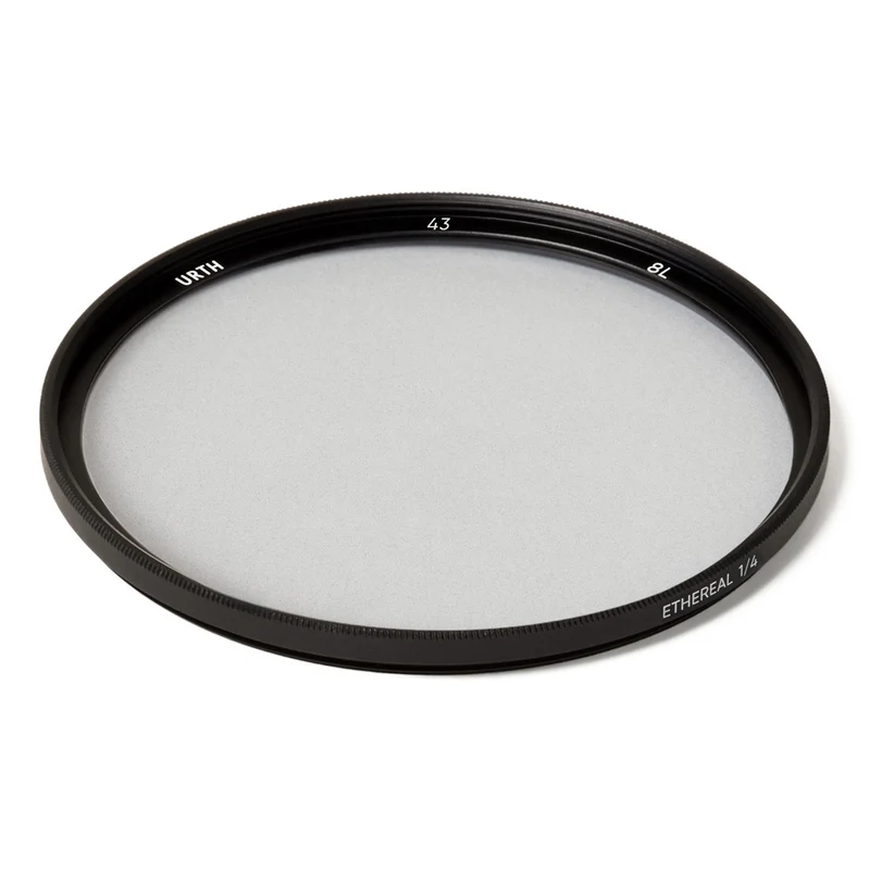 Urth 43mm Ethereal 1/4 Noir Mist Objectif Filtre (Plus+)