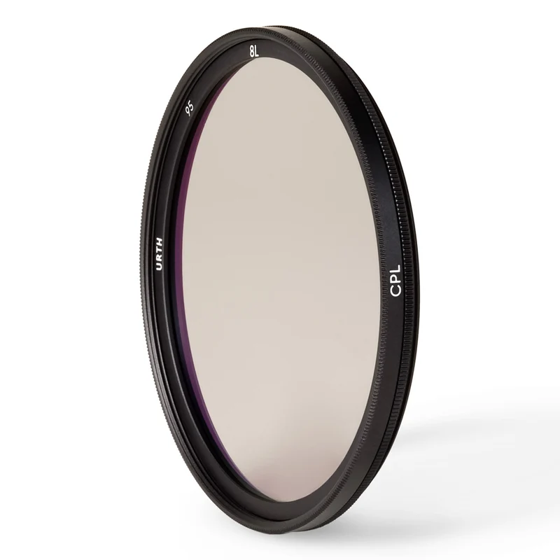 Urth 95mm Filtre de polarisation circulaire (CPL)
