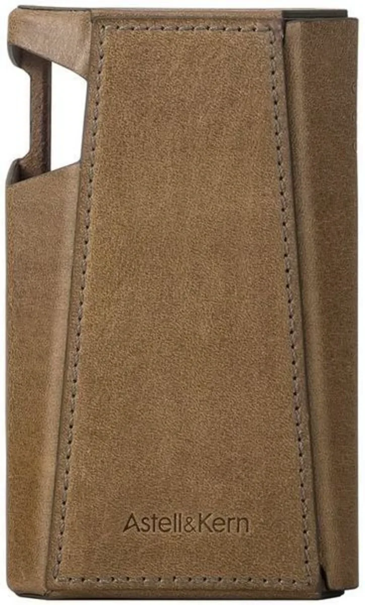 Astell Kern Housse/Etui Cuir Premium Marron pour KANN MAX