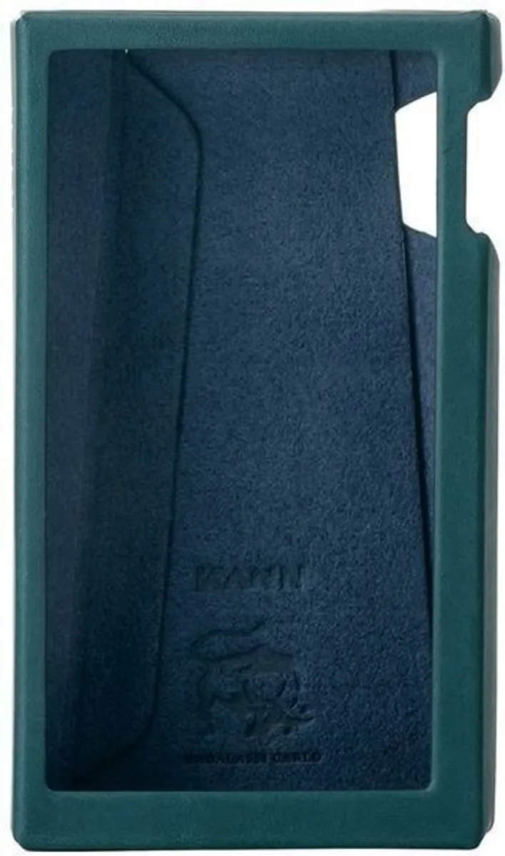 Astell Kern Housse/Etui Cuir Premium Vert pour KANN MAX