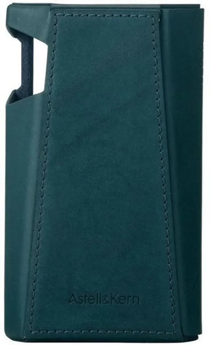 Astell Kern Housse/Etui Cuir Premium Vert pour KANN MAX