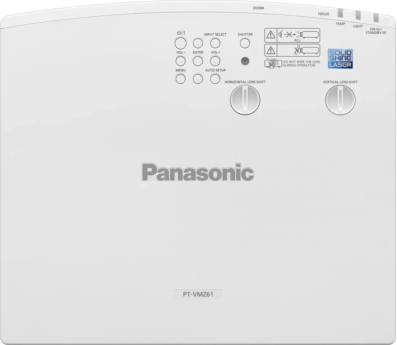 Panasonic PT-VMZ61E