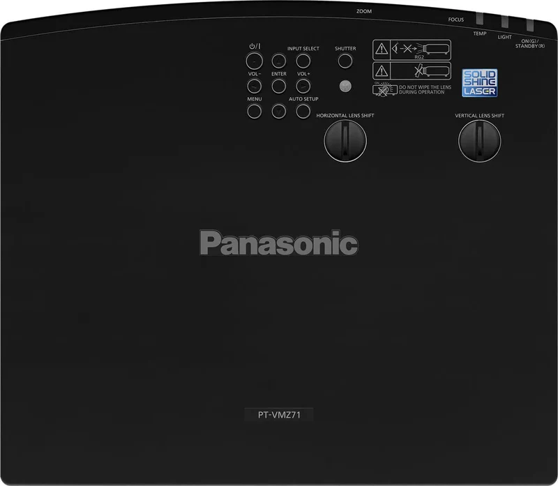 Panasonic PT-VMZ71BE