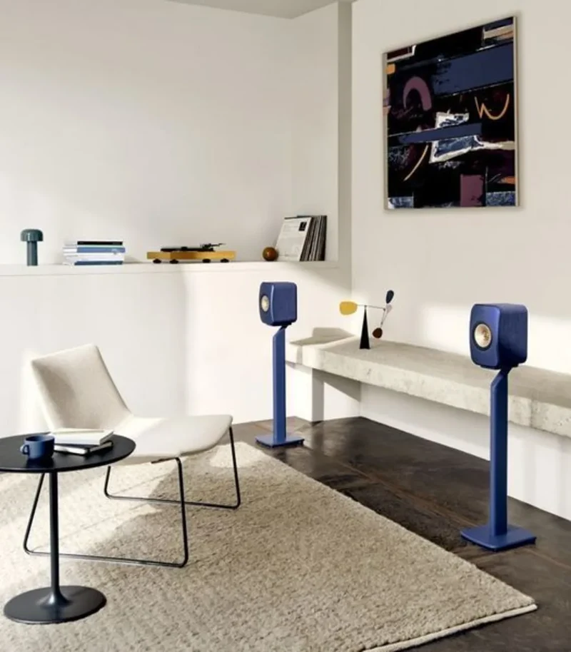 KEF S1 Bleu pour LSX2 Wireless