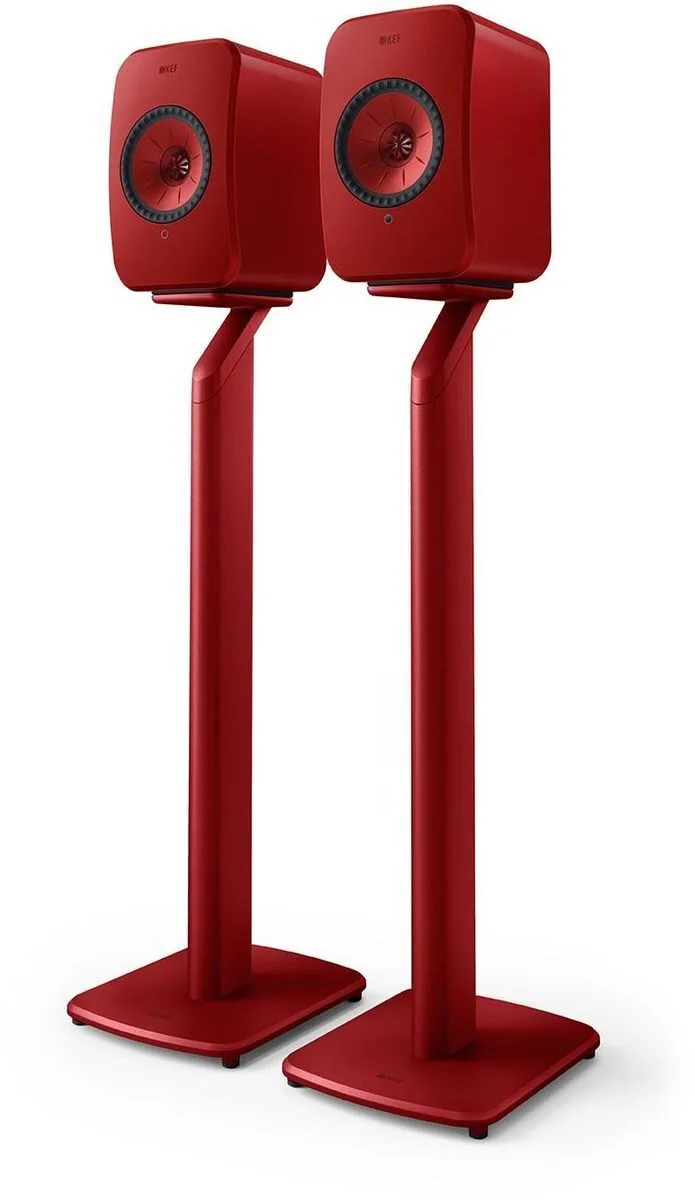 KEF S1 Rouge pour LSX2 Wireless