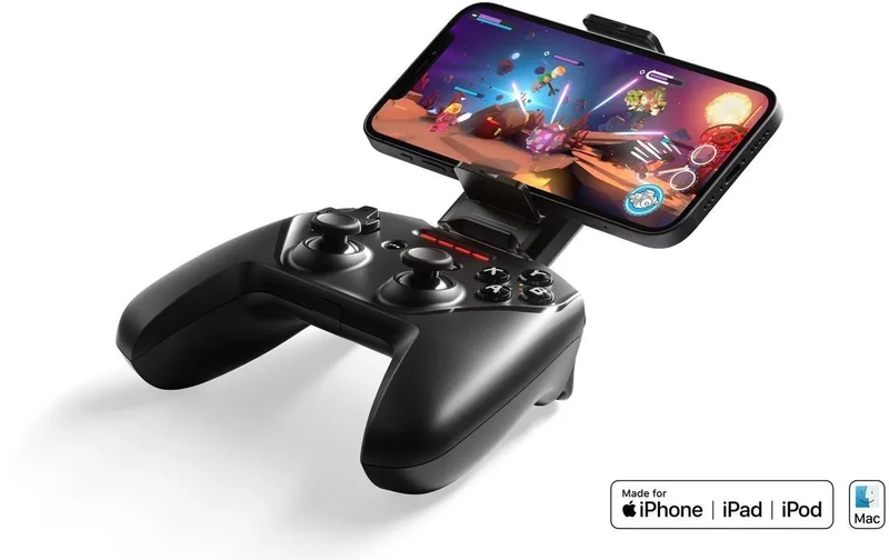 Steelseries Nimbus +