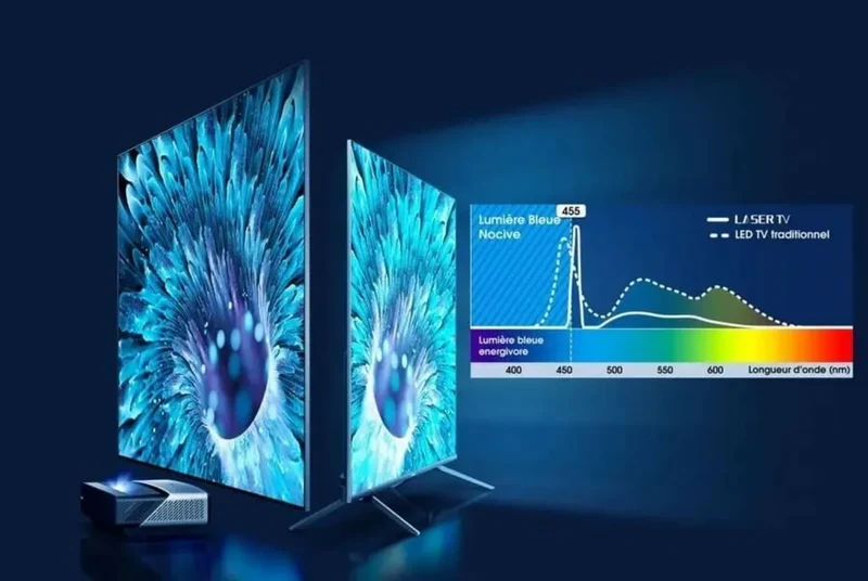 Hisense 100L5F-D12 Laser TV