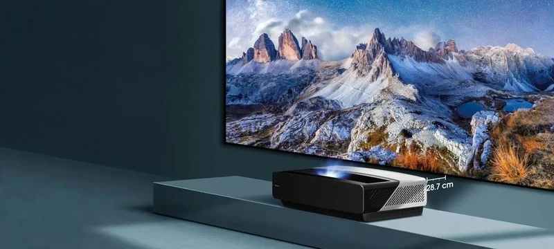 Hisense 100L5F-D12 Laser TV