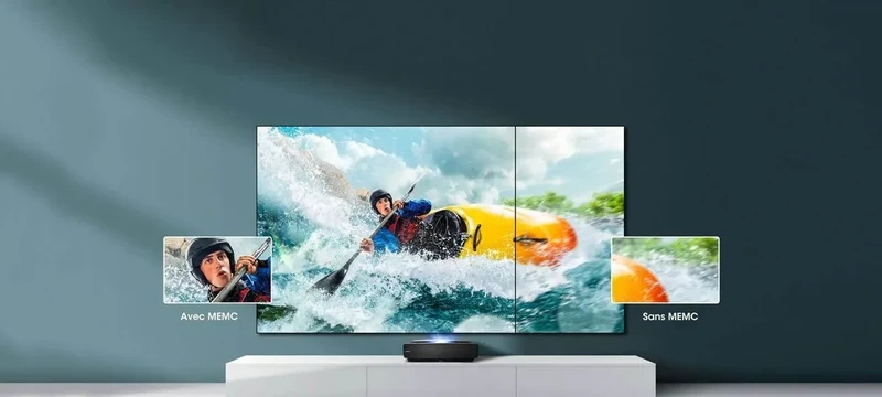 Hisense 100L5F-D12 Laser TV