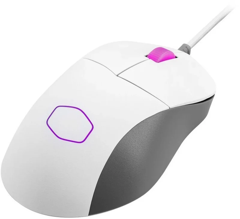 Cooler Master MM730 Blanc
