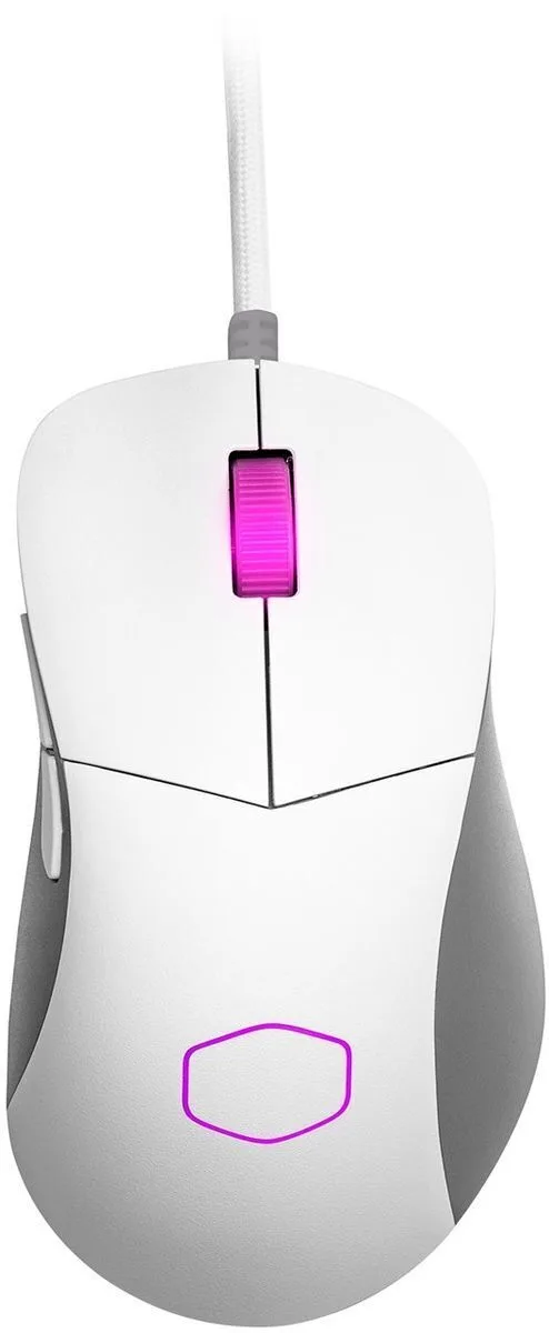 Cooler Master MM730 Blanc