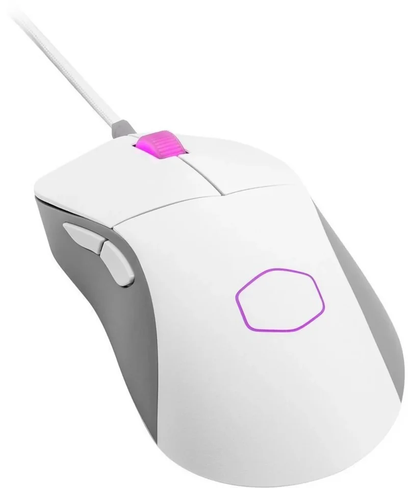 Cooler Master MM730 Blanc