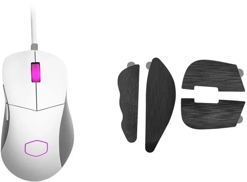 Cooler Master MM730 Blanc