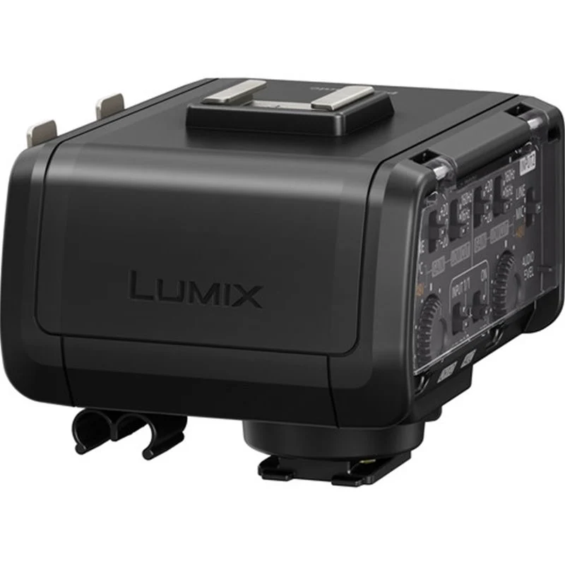 Panasonic DMW-XLR1E Adaptateur Microphone