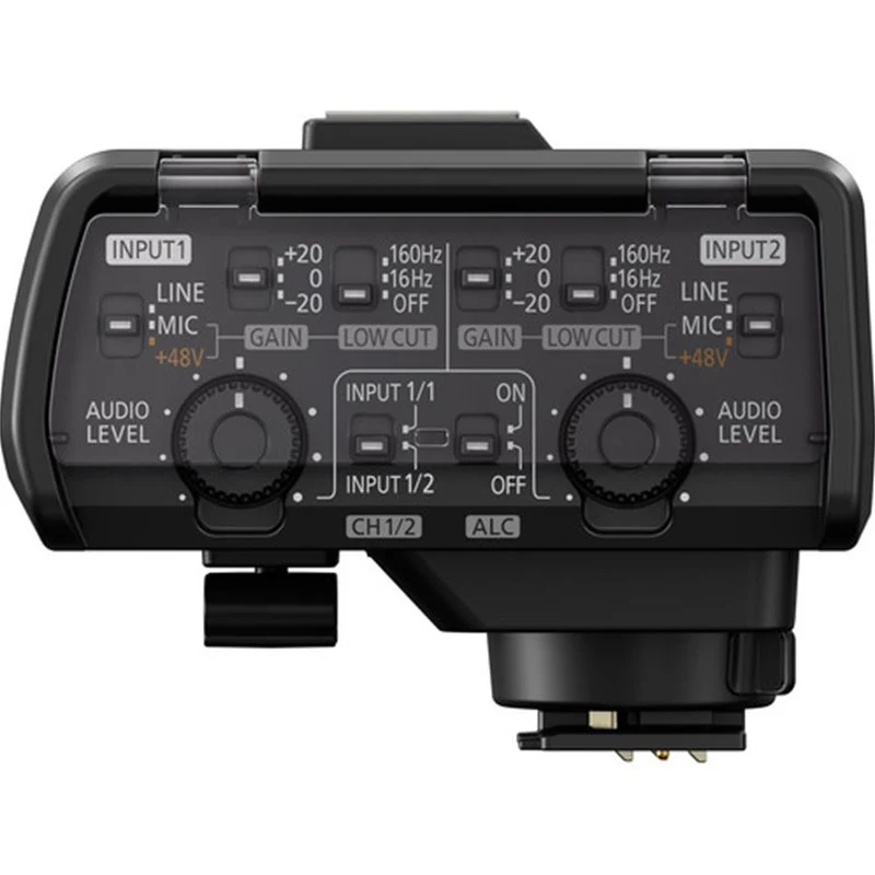 Panasonic DMW-XLR1E Adaptateur Microphone