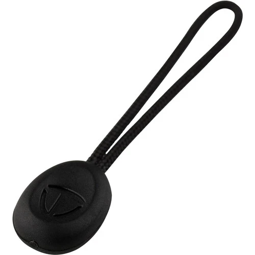 Tenba 636-271 Pack de 10 tirettes de fermeture éclair noires