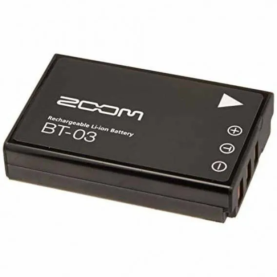 Zoom Batterie BT-03