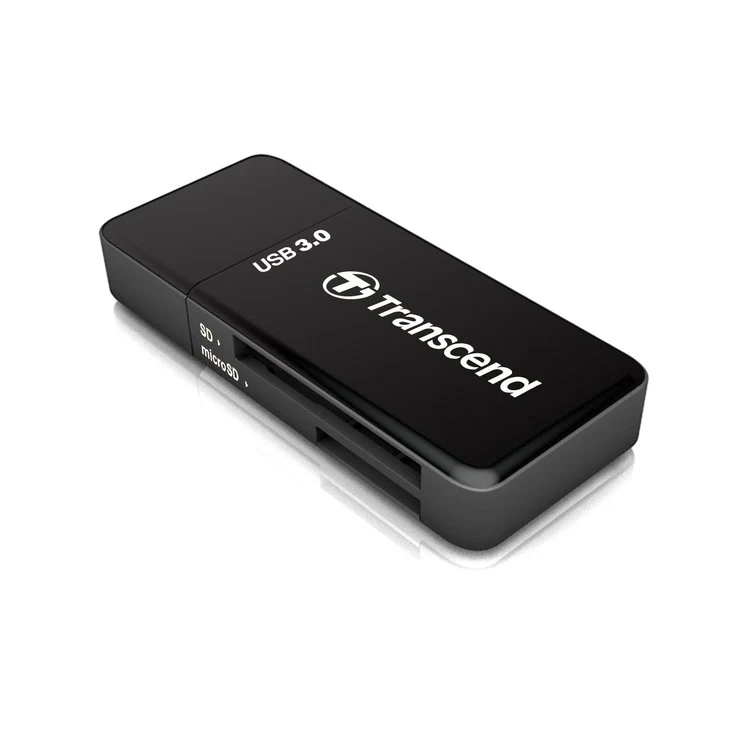Transcend RDF5 USB 3.0 Lecteur de carte
