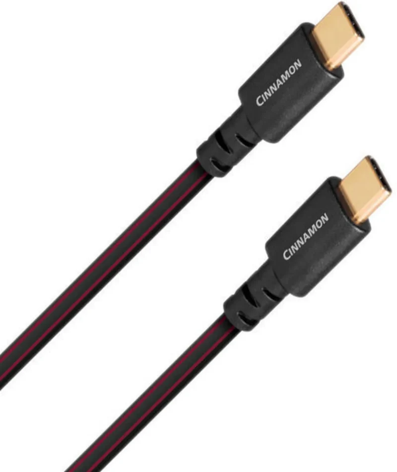Audioquest Cinnamon USB-C (0,75 m)