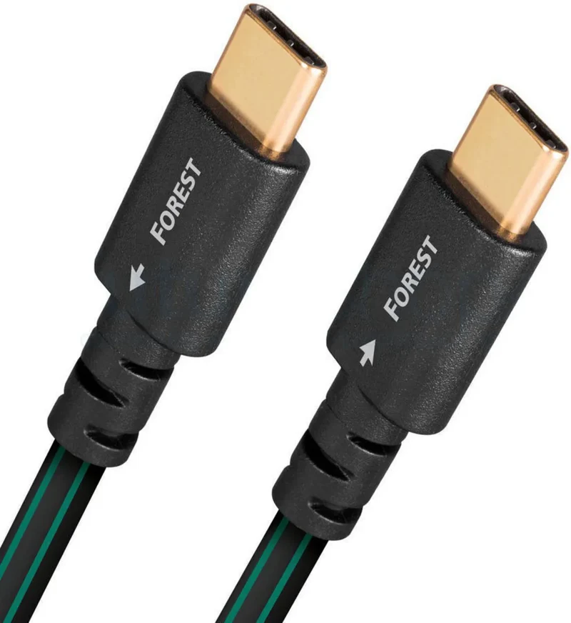 Audioquest Forest USB-C (1,5 m)