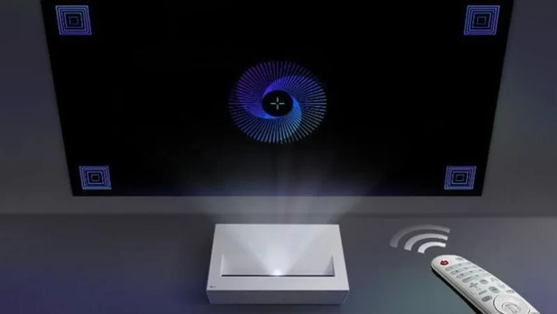 LG Electronics HU715QW
