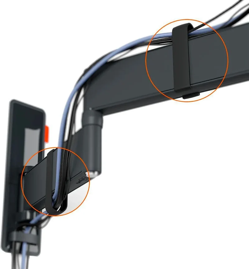 Vogel's TVM 3445 Noir