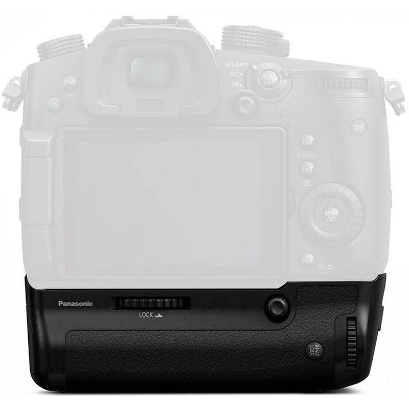 Panasonic DMW-BGGH5 Poignée d'Alimentation