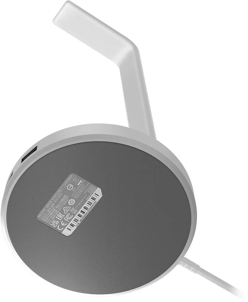 Razer Base Station V2 Chroma Blanc