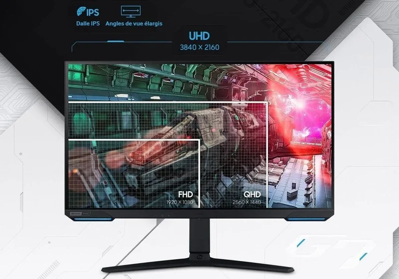 Samsung Odyssey G7 - G70B 28"