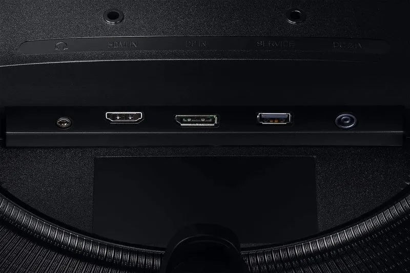 Samsung Odyssey G5 - G55T 34"