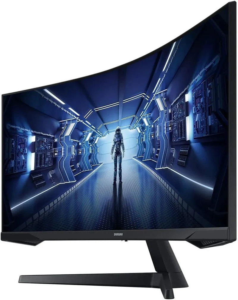 Samsung Odyssey G5 - G55T 34"